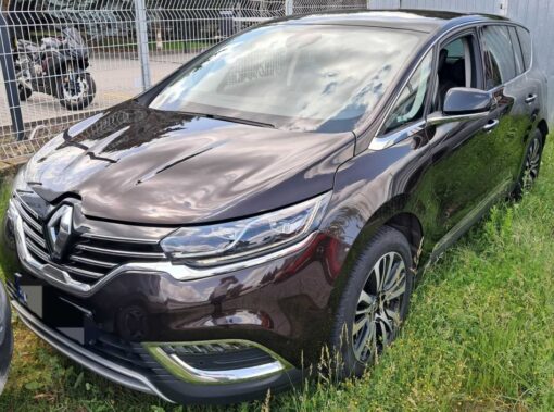 Used Renault Espace 2015 1.6 TCe 147,617 km | AAA Auto Export