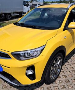 Used Kia Stonic 2020 1.0 T-GDI 54,097 km | AAA Auto Export