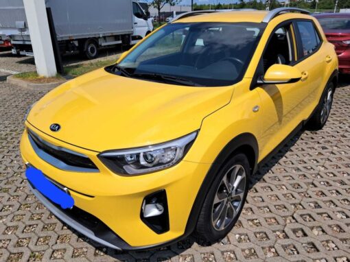 Used Kia Stonic 2020 1.0 T-GDI 54,097 km | AAA Auto Export