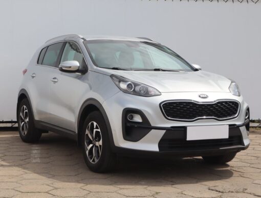 Used Kia Sportage 2021 1.6 GDI 61,460 km | AAA Auto Export
