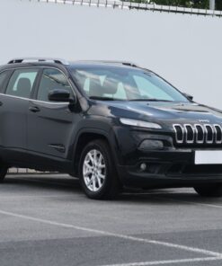 Used Jeep Cherokee 2014 2.0 MultiJet 231,161 km | AAA Auto Export