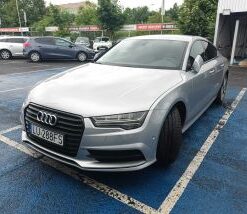 Used Audi A7 2016 2.0 TFSI 99,920 km 4x4 | AAA Auto Export