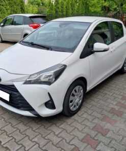 Used Toyota Yaris 2018 1.5 Dual VVT-i 101,426 km | AAA Auto Export