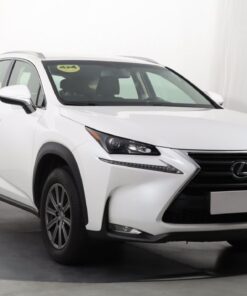 Used Lexus NX 2015 200t 157,354 km 4x4 | AAA Auto Export