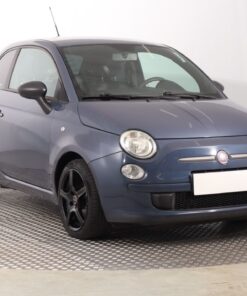 Used Fiat 500 2011 0.9 TwinAir 86,073 km | AAA Auto Export