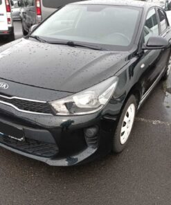 Used Kia Rio 2019 1.25 CVVT 109,674 km | AAA Auto Export