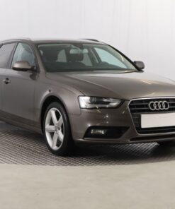 Used Audi A4 2015 2.0 TDI 176,957 km | AAA Auto Export
