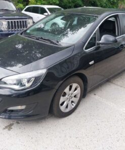 Used Opel Astra 2017 1.4 T LPG 167,945 km | AAA Auto Export