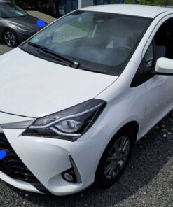 Used Toyota Yaris 2017 1.5 Dual VVT-i 36,324 km | AAA Auto Export
