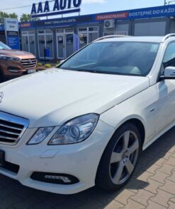Used Mercedes-Benz E 2010 E 200 Kompressor 217,449 km | AAA Auto Export