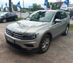 Used Volkswagen Tiguan 2020 2.0 TSI 57,745 km 4x4 | AAA Auto Export