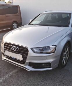 Used Audi A4 2014 2.0 TDI 255,830 km 4x4 | AAA Auto Export
