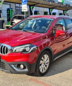 Used Suzuki SX4 S-Cross 2018 1.4 BoosterJet 161,157 km 4x4 | AAA Auto Export