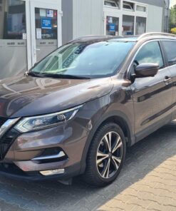 Used Nissan Qashqai 2018 1.3 DIG-T 145,690 km | AAA Auto Export