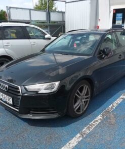 Used Audi A4 2016 2.0 TDI 216,592 km | AAA Auto Export