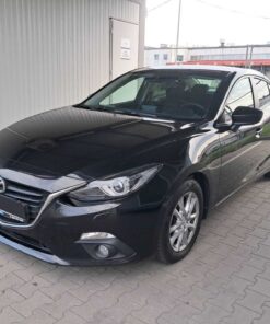 Used Mazda 3 2013 2.0 Skyactiv-G 123,559 km | AAA Auto Export