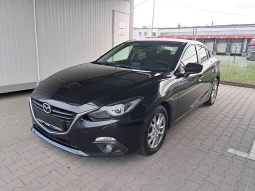 Used Mazda 3 2013 2.0 Skyactiv-G 123,559 km | AAA Auto Export