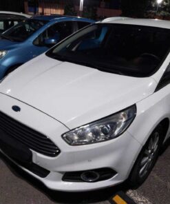 Used Ford S-Max 2017 2.0 TDCi 261,940 km | AAA Auto Export