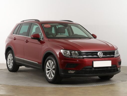 Used Volkswagen Tiguan 2019 2.0 TDI 55,213 km | AAA Auto Export