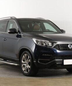 Used SsangYong Rexton 2019 2.2 Diesel 47,824 km 4x4 | AAA Auto Export