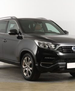 Used SsangYong Rexton 2019 2.2 Diesel 51,741 km 4x4 | AAA Auto Export