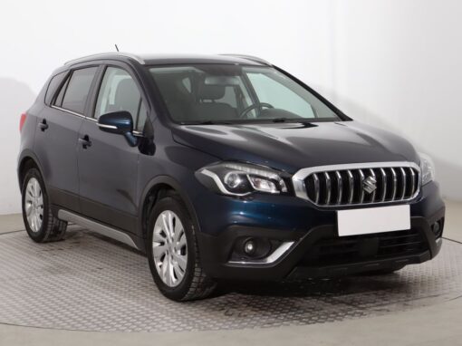 Used Suzuki SX4 S-Cross 2019 1.4 BoosterJet 40,293 km | AAA Auto Export