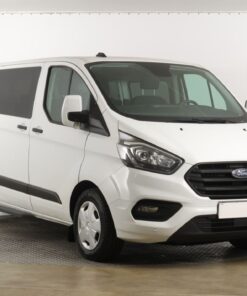 Used Ford Transit Custom 2022 2.0 EcoBlue mHEV 44,321 km | AAA Auto Export