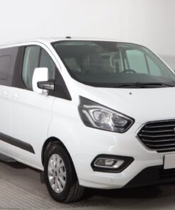 Used Ford Tourneo Custom 2018 2.0 EcoBlue 45,603 km | AAA Auto Export
