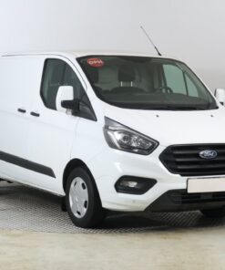 Used Ford Transit Custom 2019 2.0 EcoBlue 163,871 km | AAA Auto Export