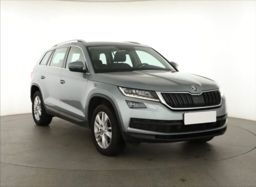 Used Skoda Kodiaq 2019 1.5 TSI 124,552 km | AAA Auto Export