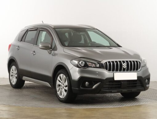 Used Suzuki SX4 S-Cross 2019 1.4 BoosterJet 49,292 km 4x4 | AAA Auto Export