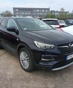 Used Opel Grandland X 2018 1.2 Turbo 80,901 km | AAA Auto Export