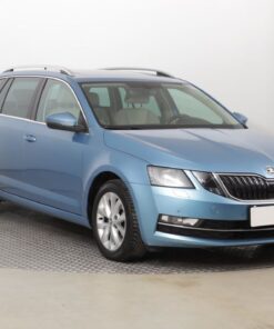 Used Skoda Octavia 2018 1.8 TSI 130,263 km | AAA Auto Export