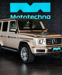 Used Mercedes-Benz G 2020 G 500 90,807 km 4x4 | AAA Auto Export