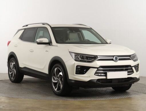 Used SsangYong Korando 2023 1.5 T-GDI 22,339 km | AAA Auto Export