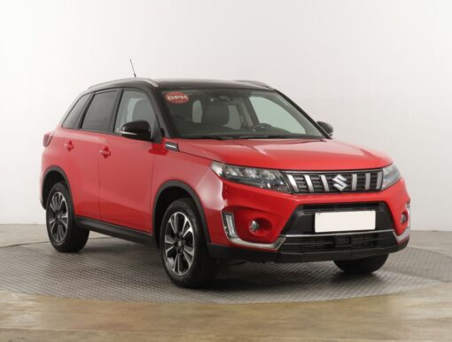 Used Suzuki Vitara 2024 1.4 BoosterJet 9,972 km | AAA Auto Export