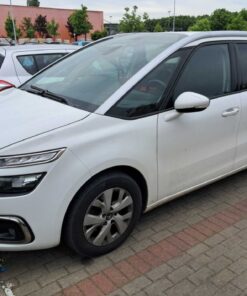 Used Citroen C4 SpaceTourer 2020 PureTech 130 85,462 km | AAA Auto Export