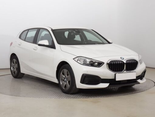Used BMW 1 2020 118i 56,104 km | AAA Auto Export