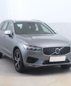 Used Volvo XC60 2018 D4 AWD 149,644 km 4x4 | AAA Auto Export