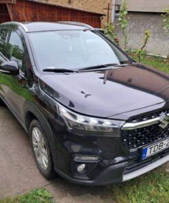 Used Suzuki SX4 S-Cross 2022 1.4 BoosterJet 42,861 km | AAA Auto Export