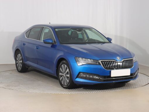 Used Skoda Superb 2023 2.0 TDI 29,404 km | AAA Auto Export