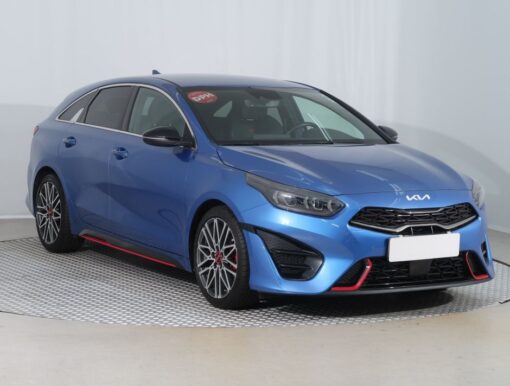 Used Kia ProCeed 2023 GT 1.6 T-GDI MHEV 29,857 km | AAA Auto Export