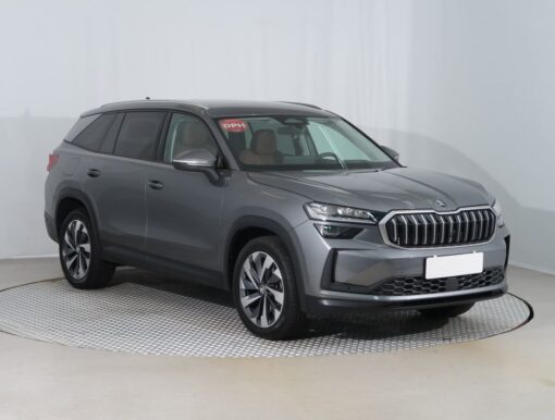 Used Skoda Kodiaq 2024 2.0 TDI 12,176 km | AAA Auto Export