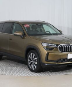 Used Skoda Kodiaq 2024 2.0 TDI 7,191 km | AAA Auto Export