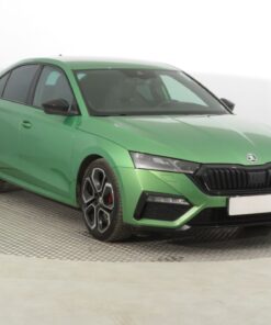 Used Skoda Octavia 2023 RS 2.0 TSI 28,617 km | AAA Auto Export