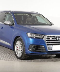 Used Audi SQ7 2016 4.0 TDI 165,522 km 4x4 | AAA Auto Export