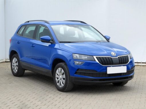 Used Skoda Karoq 2020 1.0 TSI 91,258 km | AAA Auto Export