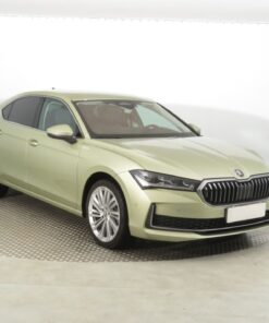 Used Skoda Superb 2024 2.0 TSI 6,531 km 4x4 | AAA Auto Export