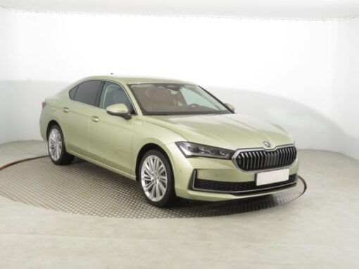 Used Skoda Superb 2024 2.0 TSI 6,531 km 4x4 | AAA Auto Export