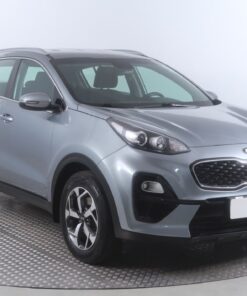Used Kia Sportage 2020 1.6 CRDi 98,097 km 4x4 | AAA Auto Export
